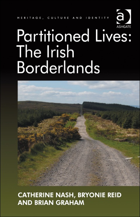 Cover image for book Partitioned Lives: The Irish Borderlands