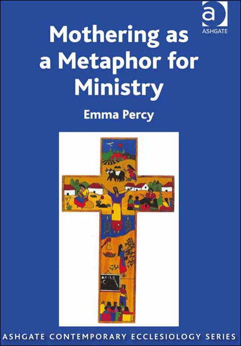 Cover image for book Mothering as a Metaphor for Ministry