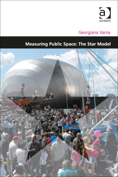 Cover image for book Measuring Public Space: The Star Model