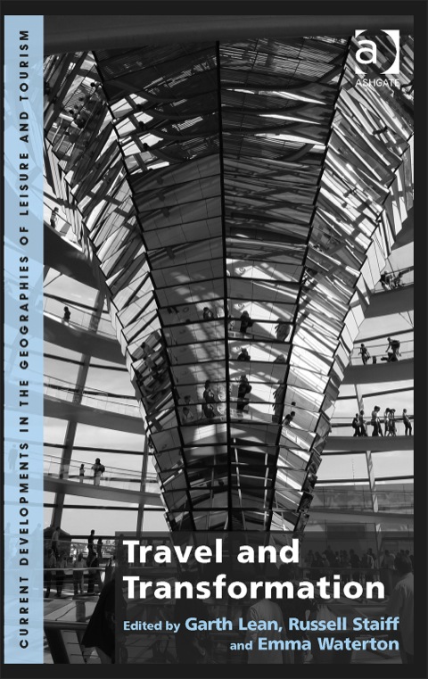 Cover image for book Travel and Transformation