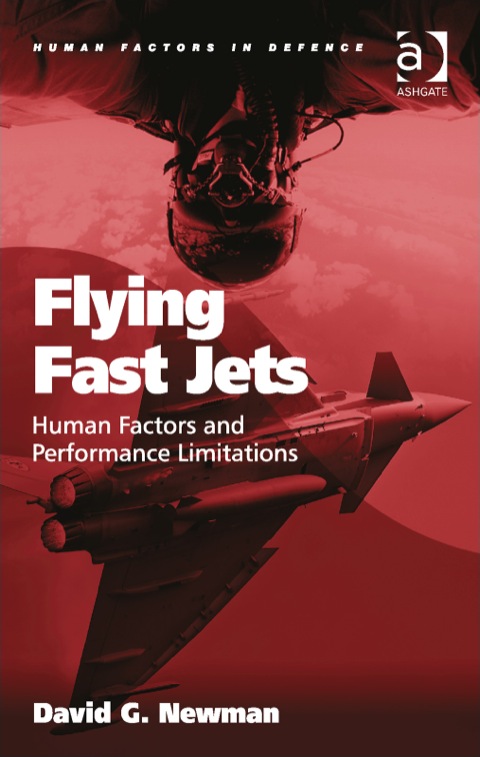 Cover image for book Flying Fast Jets