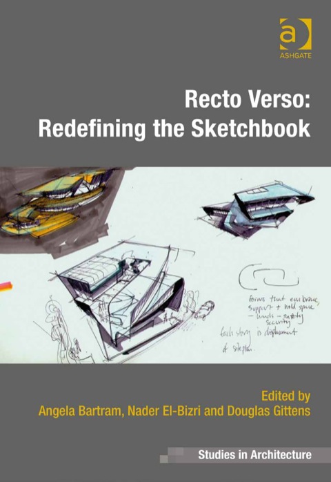 Cover image for book Recto Verso: Redefining the Sketchbook