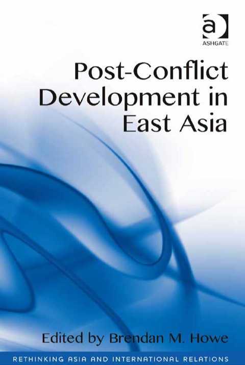 Cover image for book Post-Conflict Development in East Asia