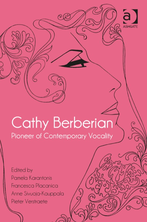 Cover image for book Cathy Berberian: Pioneer of Contemporary Vocality