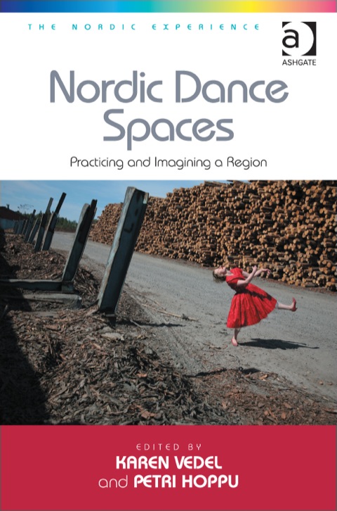 Cover image for book Nordic Dance Spaces: Practicing and Imagining a Region