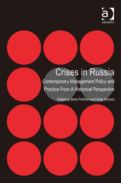 Cover image for book Crises in Russia: Contemporary Management Policy and Practice From A Historical Perspective