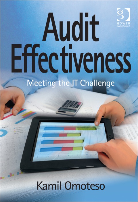 Cover image for book Audit Effectiveness: Meeting the IT Challenge