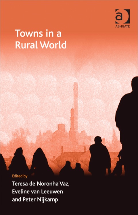 Cover image for book Towns in a Rural World