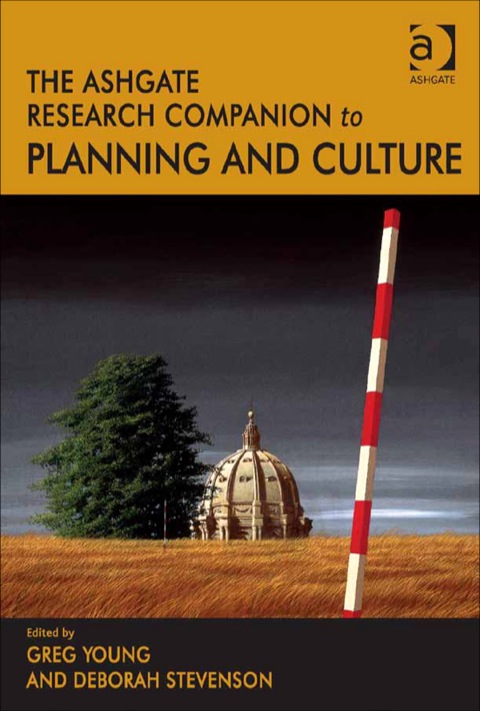 Cover image for book The Ashgate Research Companion to Planning and Culture