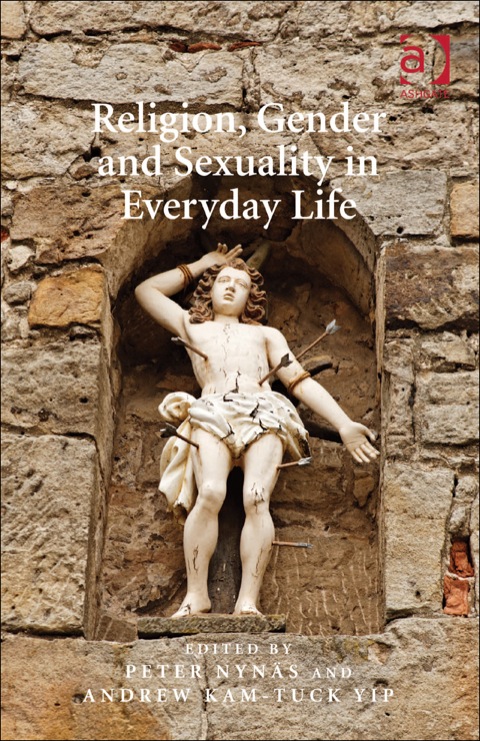 Cover image for book Religion, Gender and Sexuality in Everyday Life