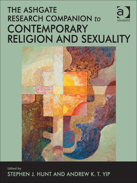 Cover image for book The Ashgate Research Companion to Contemporary Religion and Sexuality