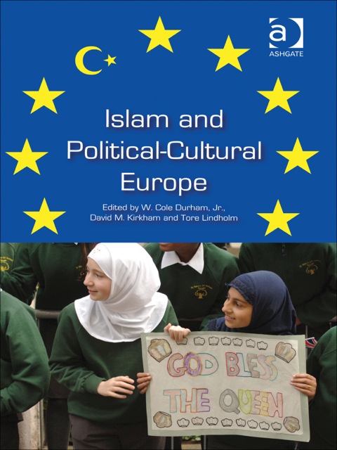 Cover image for book Islam and Political-Cultural Europe