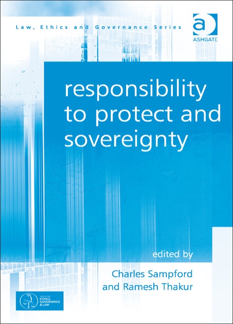 Cover image for book Responsibility to Protect and Sovereignty