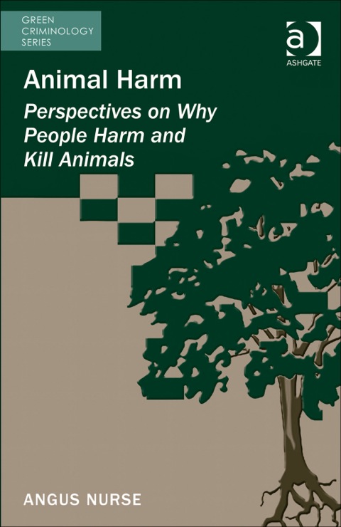 Cover image for book Animal Harm: Perspectives on Why People Harm and Kill Animals