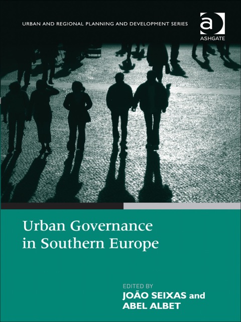 Cover image for book Urban Governance in Southern Europe