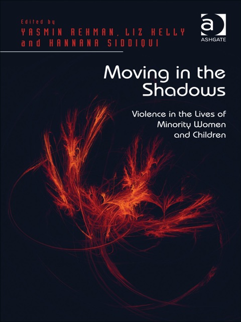 Cover image for book Moving in the Shadows: Violence in the Lives of Minority Women and Children