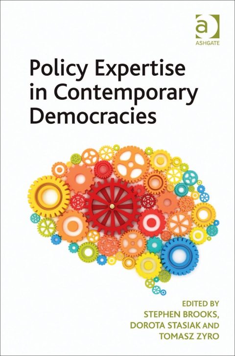 Cover image for book Policy Expertise in Contemporary Democracies