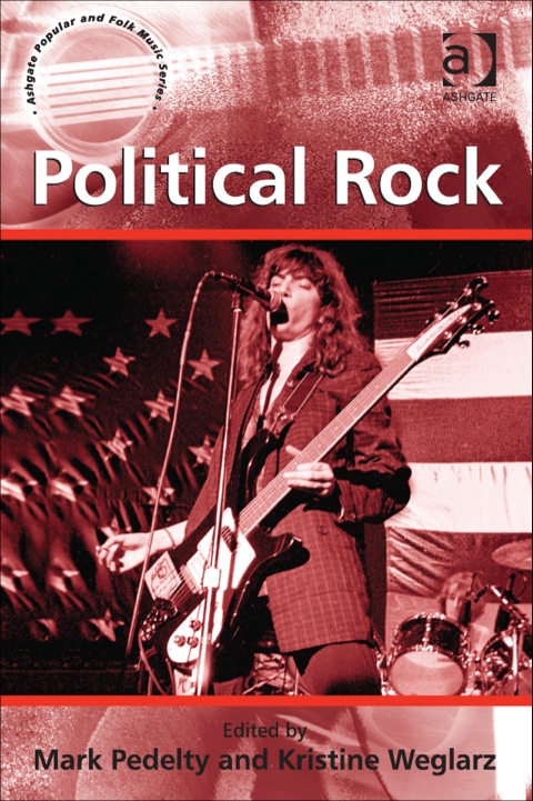 Cover image for book Political Rock