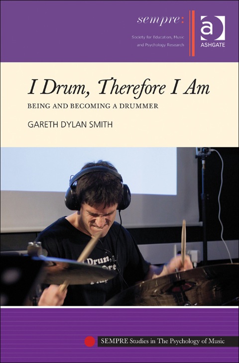 Cover image for book I Drum, Therefore I Am