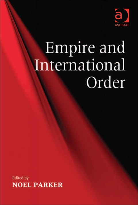 Cover image for book Empire and International Order