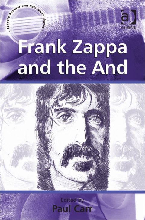 Cover image for book Frank Zappa and the And