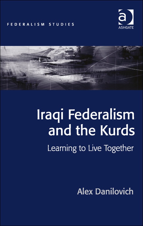 Cover image for book Iraqi Federalism and the Kurds: Learning to Live Together