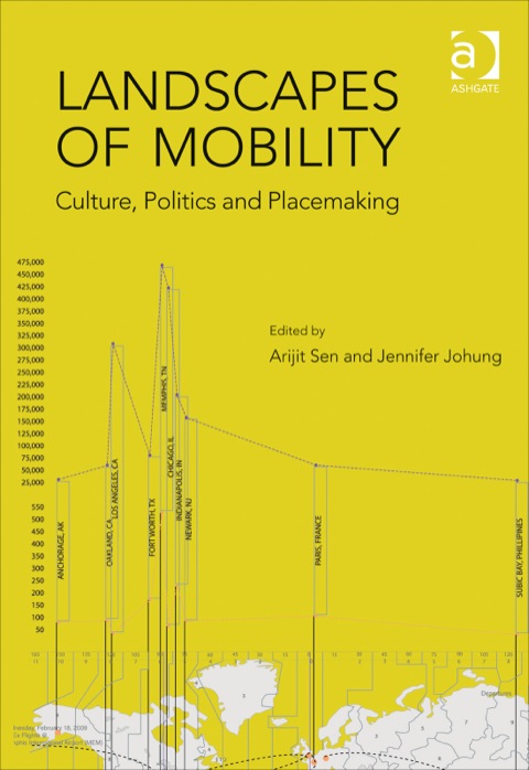 Cover image for book Landscapes of Mobility: Culture, Politics, and Placemaking