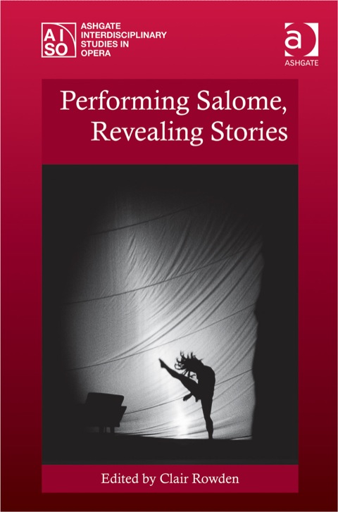 Cover image for book Performing Salome, Revealing Stories