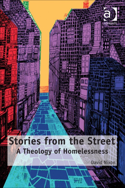 Cover image for book Stories from the Street: A Theology of Homelessness