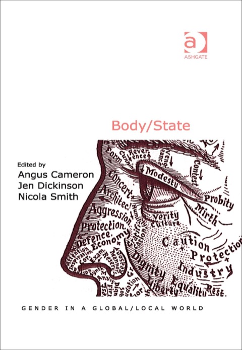 Cover image for book Body/State