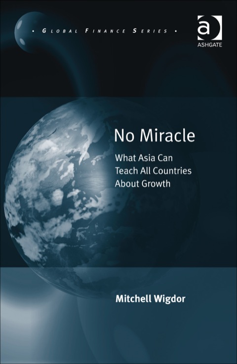 Cover image for book No Miracle