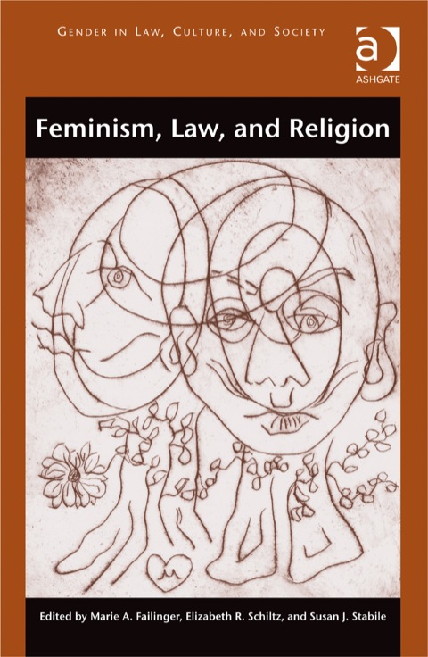 Cover image for book Feminism, Law, and Religion