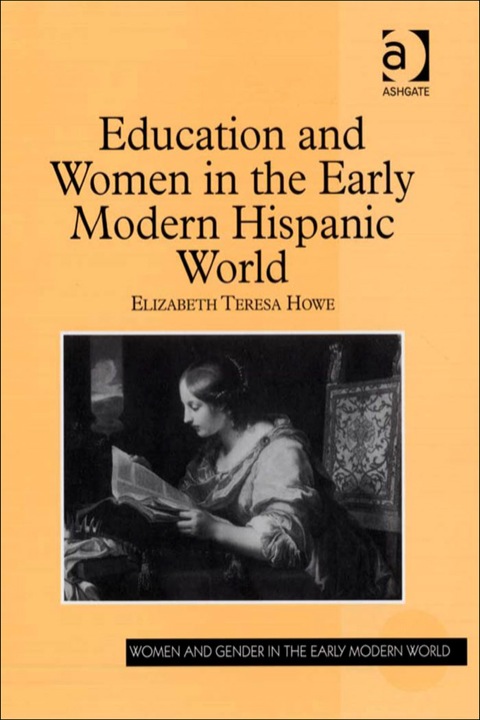 Cover image for book Education and Women in the Early Modern Hispanic World