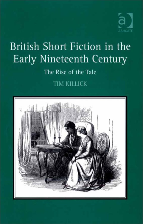 Cover image for book British Short Fiction in the Early Nineteenth Century: The Rise of the Tale