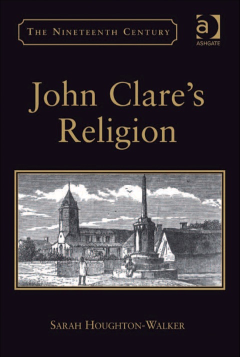 Cover image for book John Clare's Religion