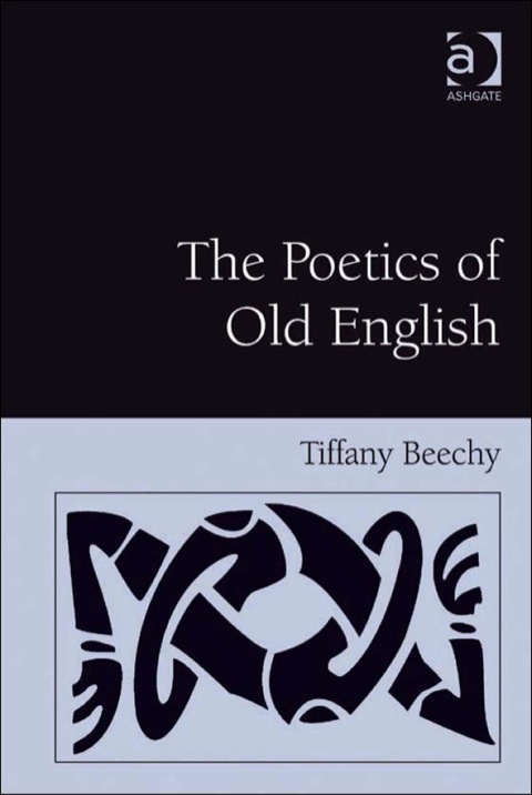 Cover image for book The Poetics of Old English