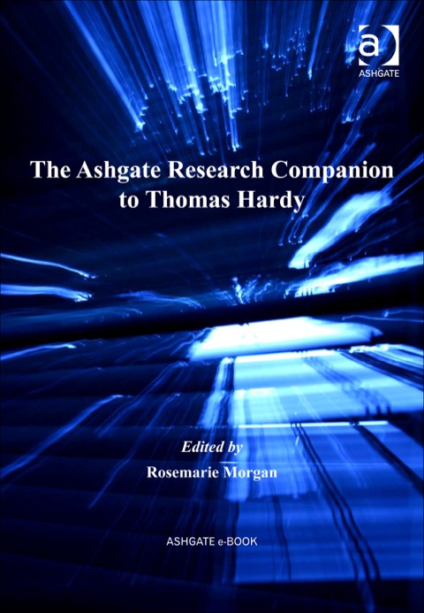 Cover image for book The Ashgate Research Companion to Thomas Hardy