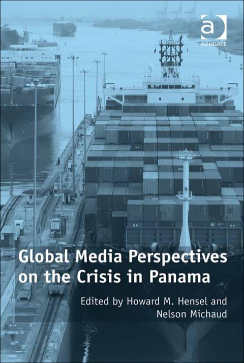 Cover image for book Global Media Perspectives on the Crisis in Panama