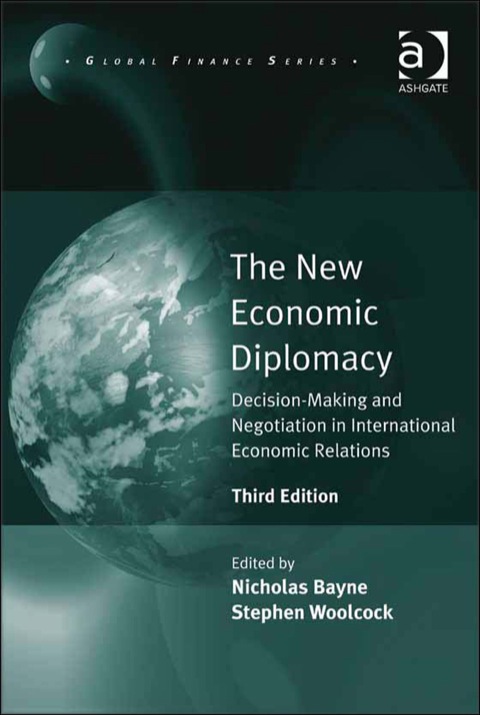 Cover image for book The New Economic Diplomacy