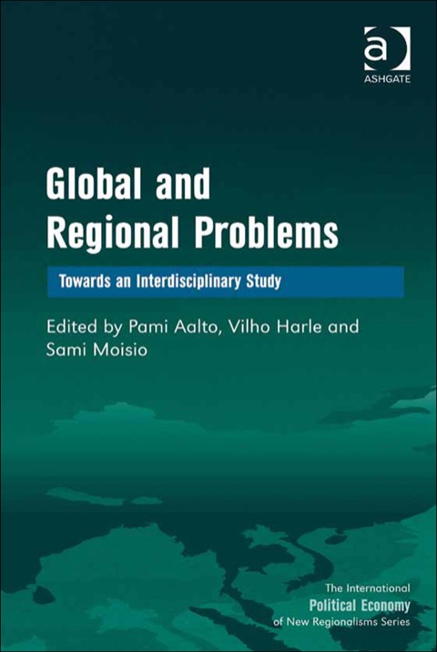 Cover image for book Global and Regional Problems: Towards an Interdisciplinary Study
