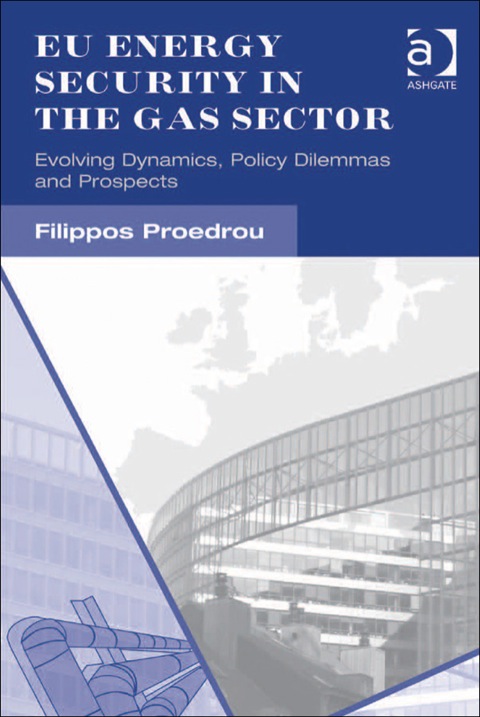 Cover image for book EU Energy Security in the Gas Sector: Evolving Dynamics, Policy Dilemmas and Prospects