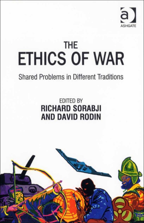 Cover image for book The Ethics of War