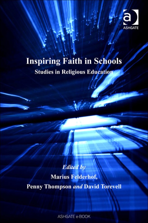 Cover image for book Inspiring Faith in Schools: Studies in Religious Education