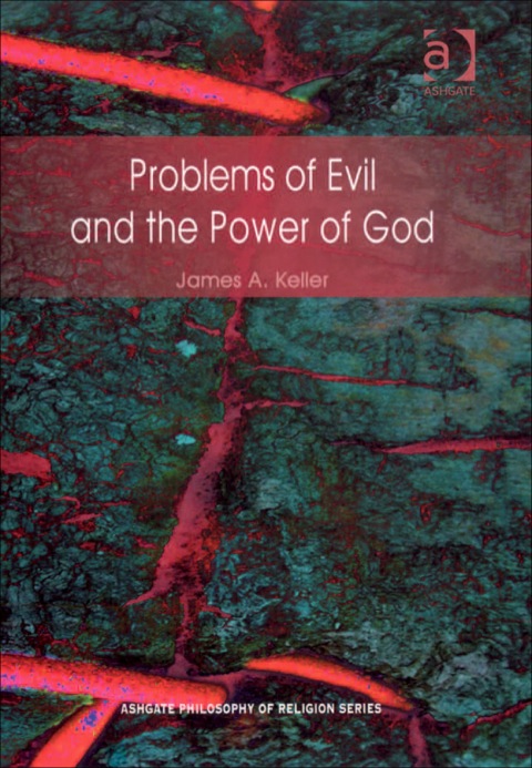 Cover image for book Problems of Evil and the Power of God