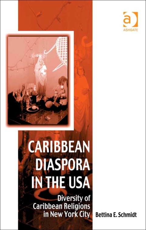 Cover image for book Caribbean Diaspora in the USA: Diversity of Caribbean Religions in New York City