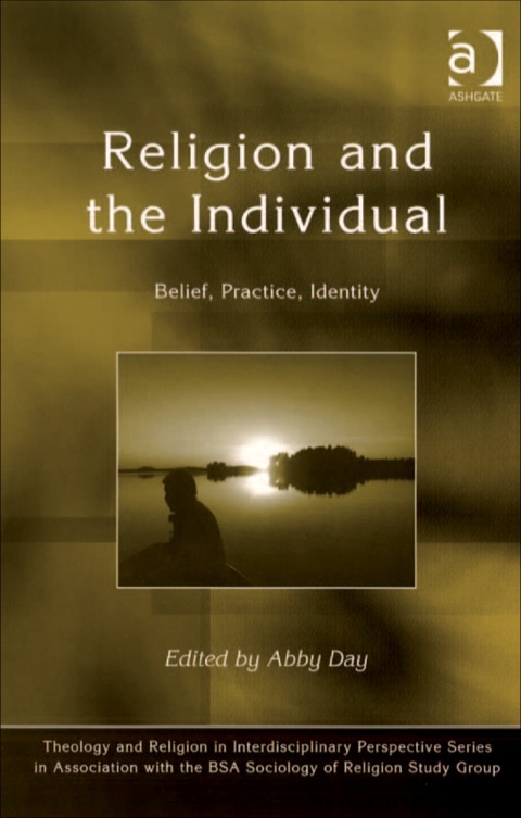 Cover image for book Religion and the Individual: Belief, Practice, Identity