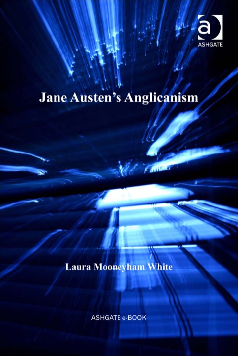 Cover image for book Jane Austen's Anglicanism