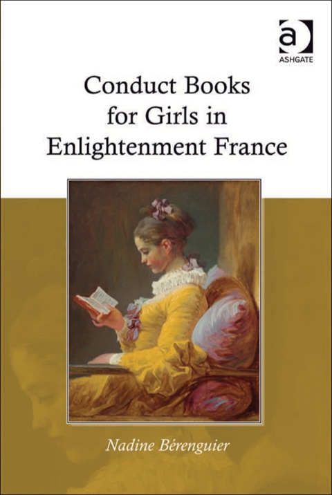 Cover image for book Conduct Books for Girls in Enlightenment France