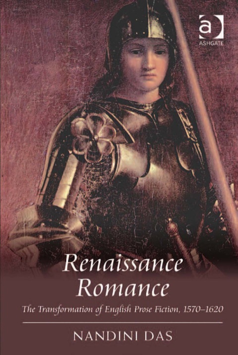 Cover image for book Renaissance Romance: The Transformation of English Prose Fiction, 1570–1620