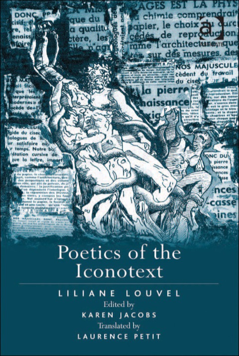 Cover image for book Poetics of the Iconotext